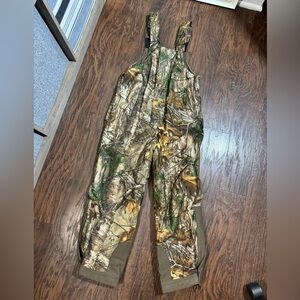 Rocky Overalls Camo Youth Sz Medium